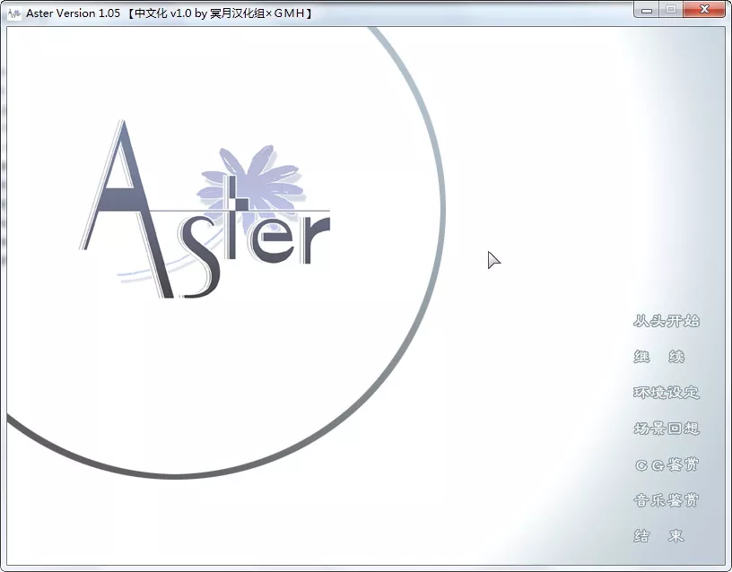 点击放大 Aster