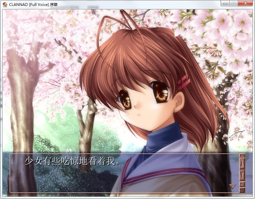 CLANNAD [Full Voice]