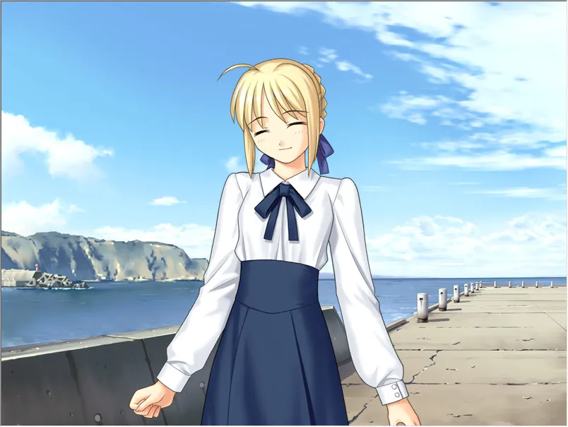 Fate/hollow ataraxia（约定的四日）