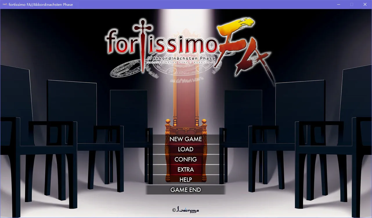 点击放大 Fortissimo FA(神代乐章FA/冠音合奏)