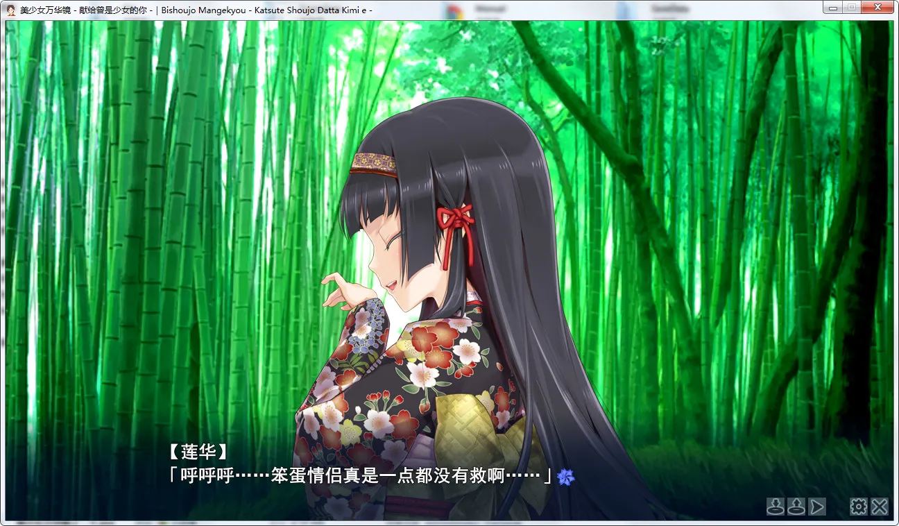 点击放大 美少女万华镜 -献给曾经是少女的你-(美少女万华镜2.5)