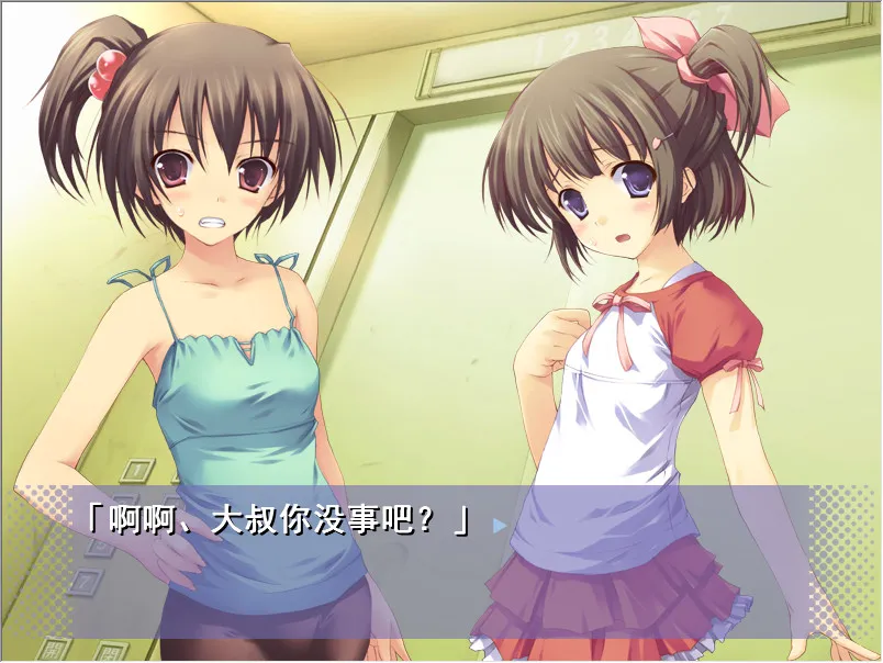 点击放大 密室 -Situation Elevator-