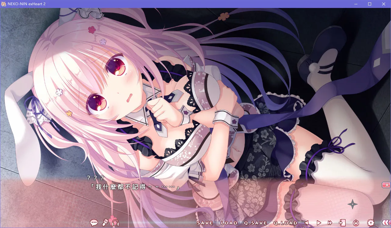 点击放大 NEKO-NIN exHeart 2(猫忍之心2)