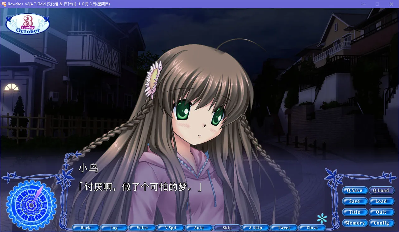 点击放大 Rewrite+/(Rewrite Plus)