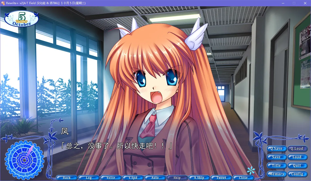 点击放大 Rewrite+/(Rewrite Plus)