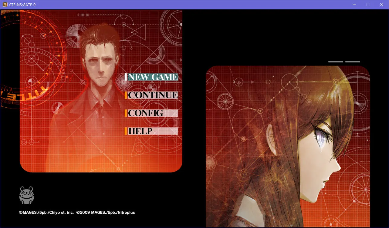 STEINS;GATE 0(命运石之门 0)