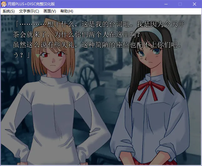 点击放大 月姬PLUS-DISC