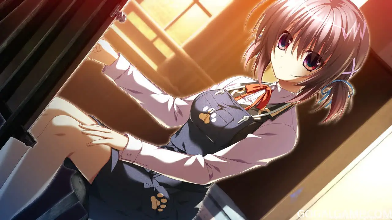 [minori] 罪之光