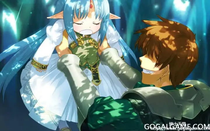 [Alicesoft] 兰斯