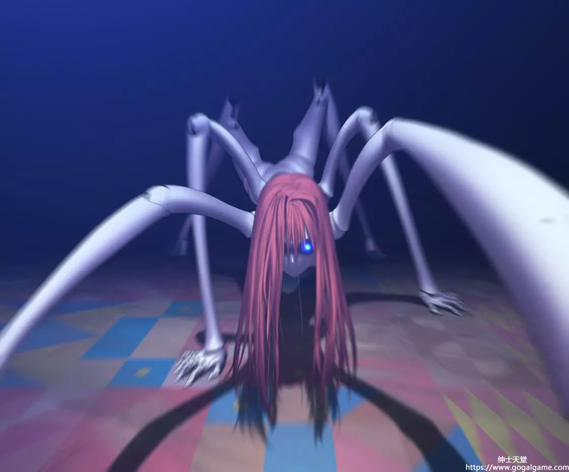 [TYPE-MOON] 魔法使之夜
