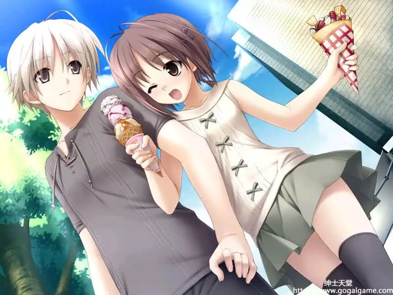 [cuffs] 缘之空
