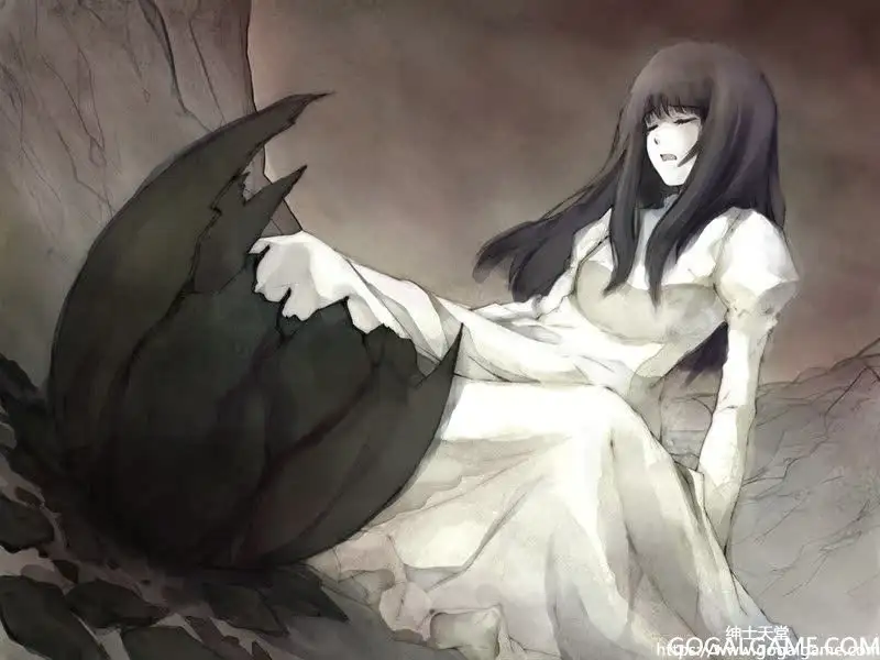 [INNOCENT GREY] 壳之少女