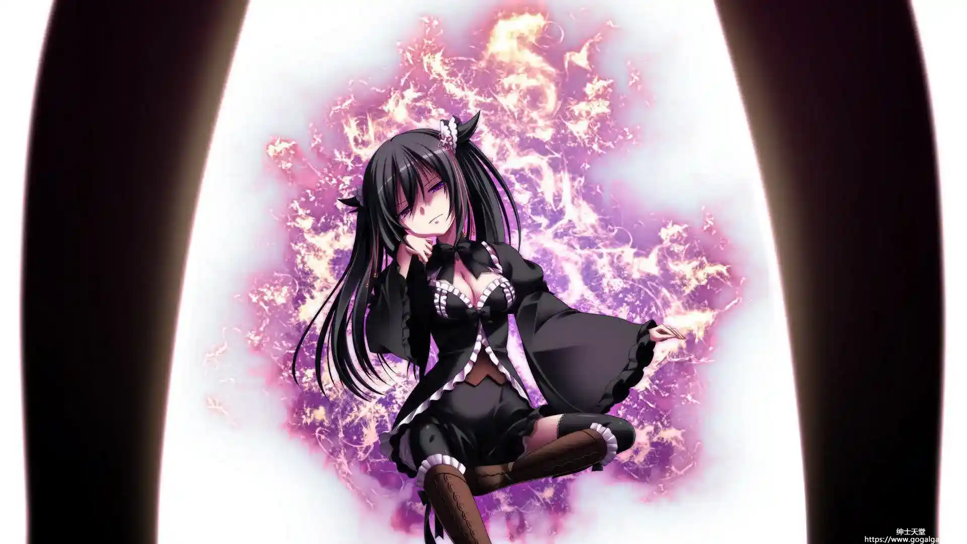 [3rdEye] 幻创的幻人 – Oratorio Phantasm Historia～