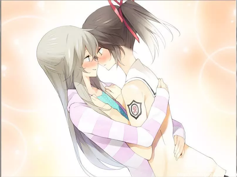 [夜のひつじ] 孤独少女的百合物语