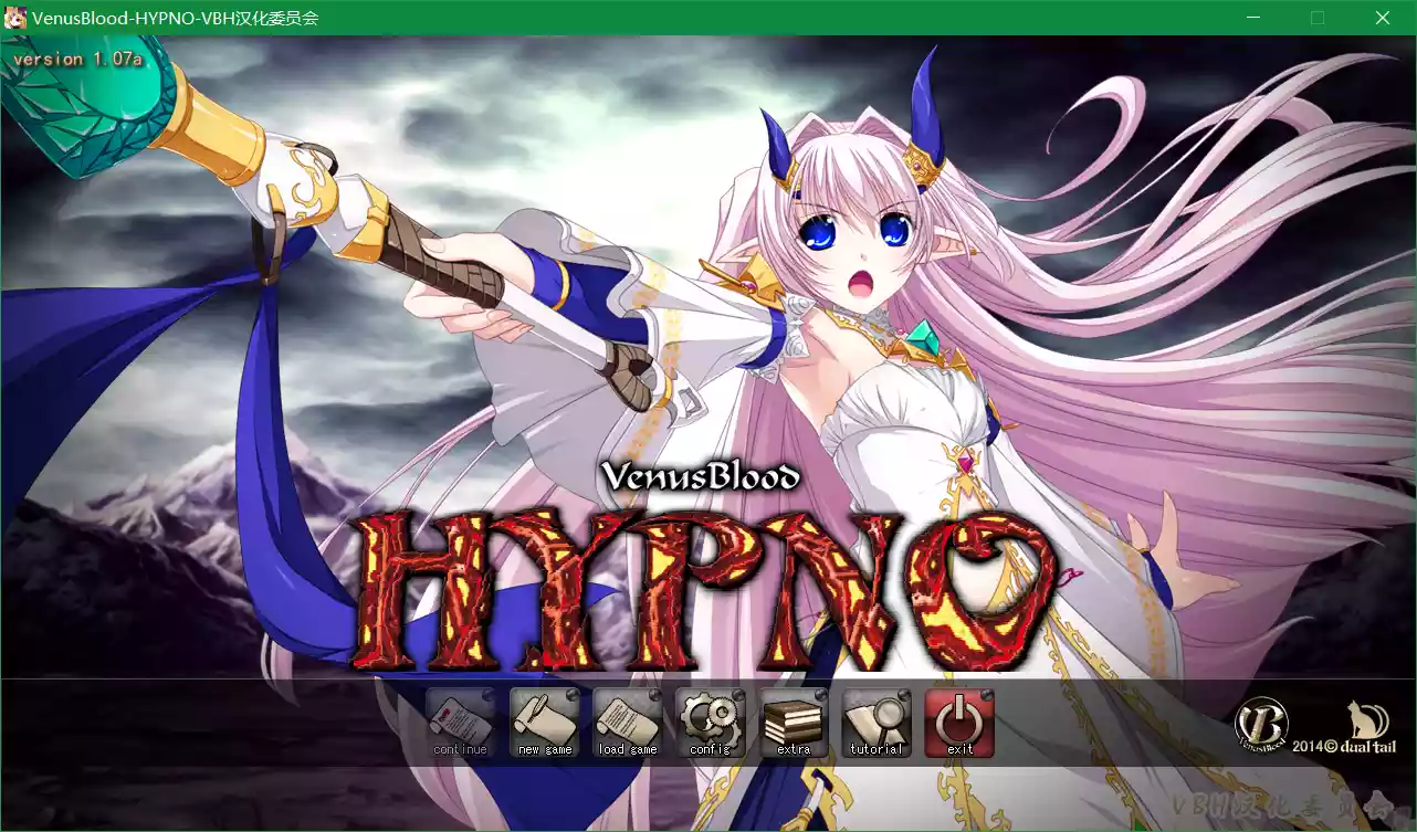 VenusBlood -HYPNO-