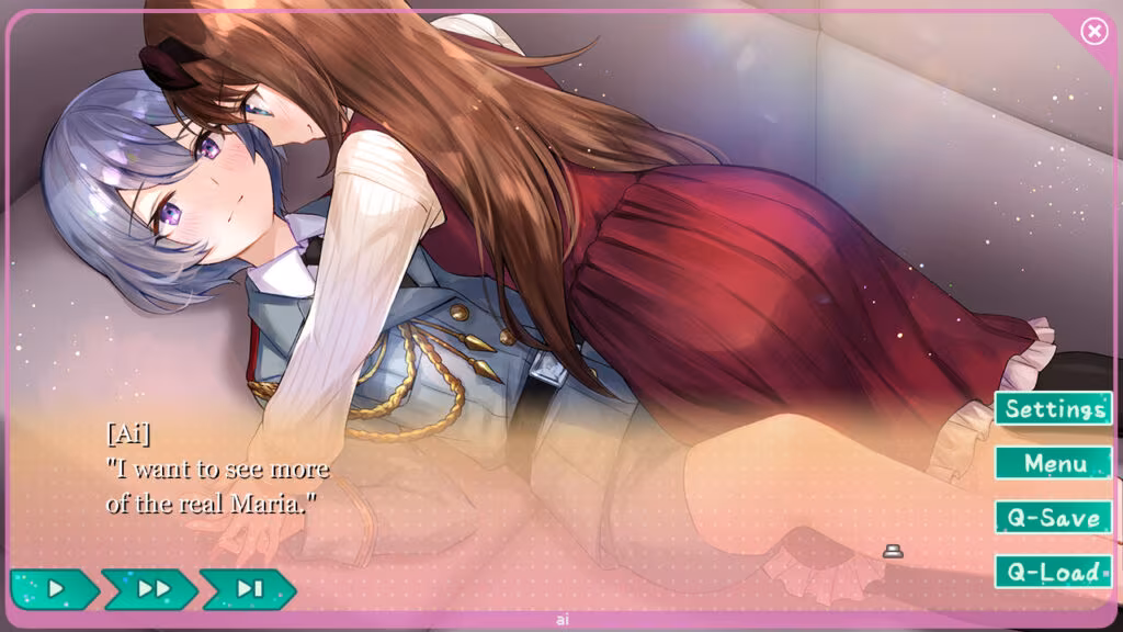 梦・现 Re:After