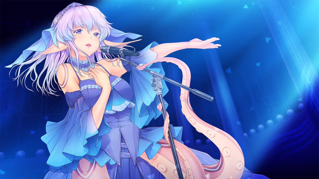 めざせ！ もんむすアイドル♪