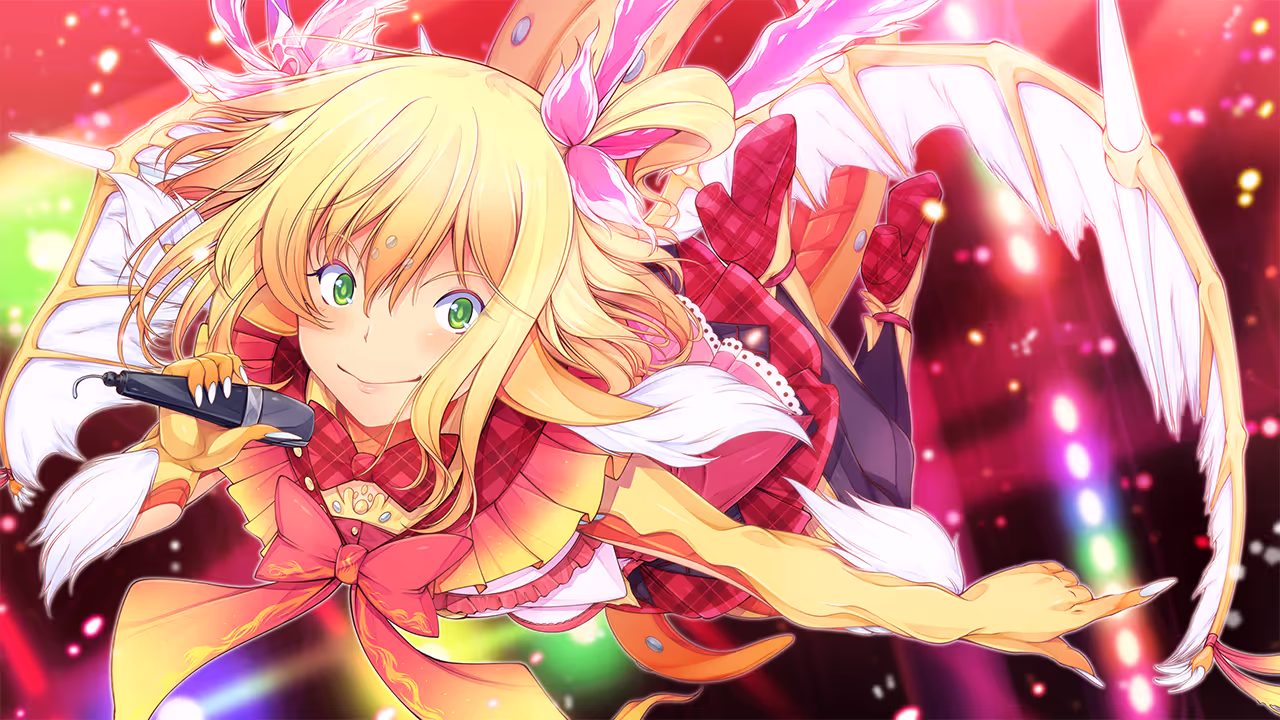 めざせ！ もんむすアイドル♪