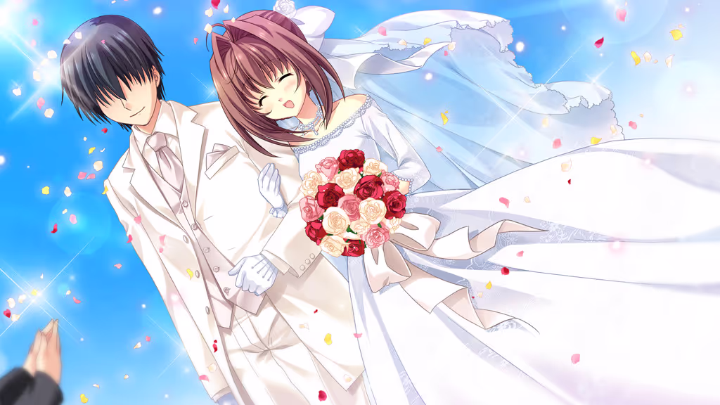 D.C.II Dearest Marriage~ダ・カーポII~ディアレストマリッジ
