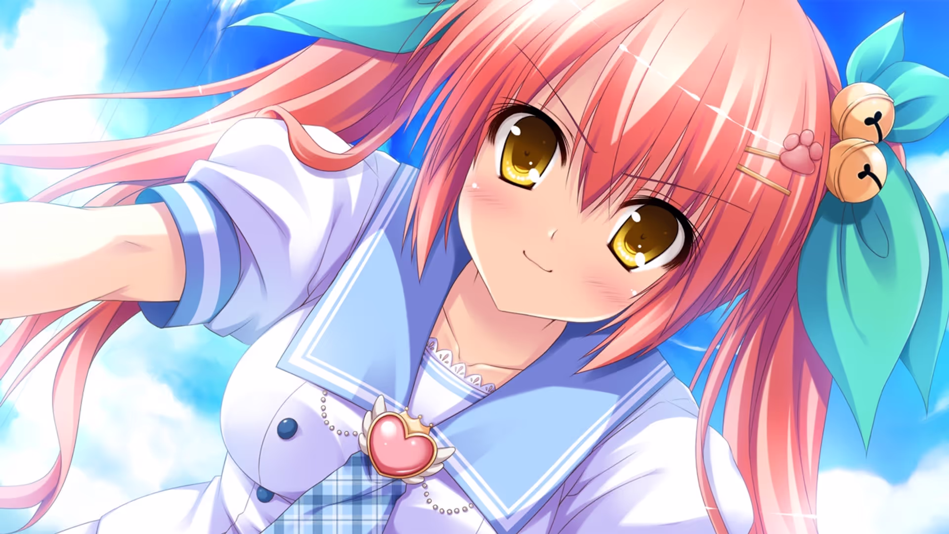 神がかりクロスハート！