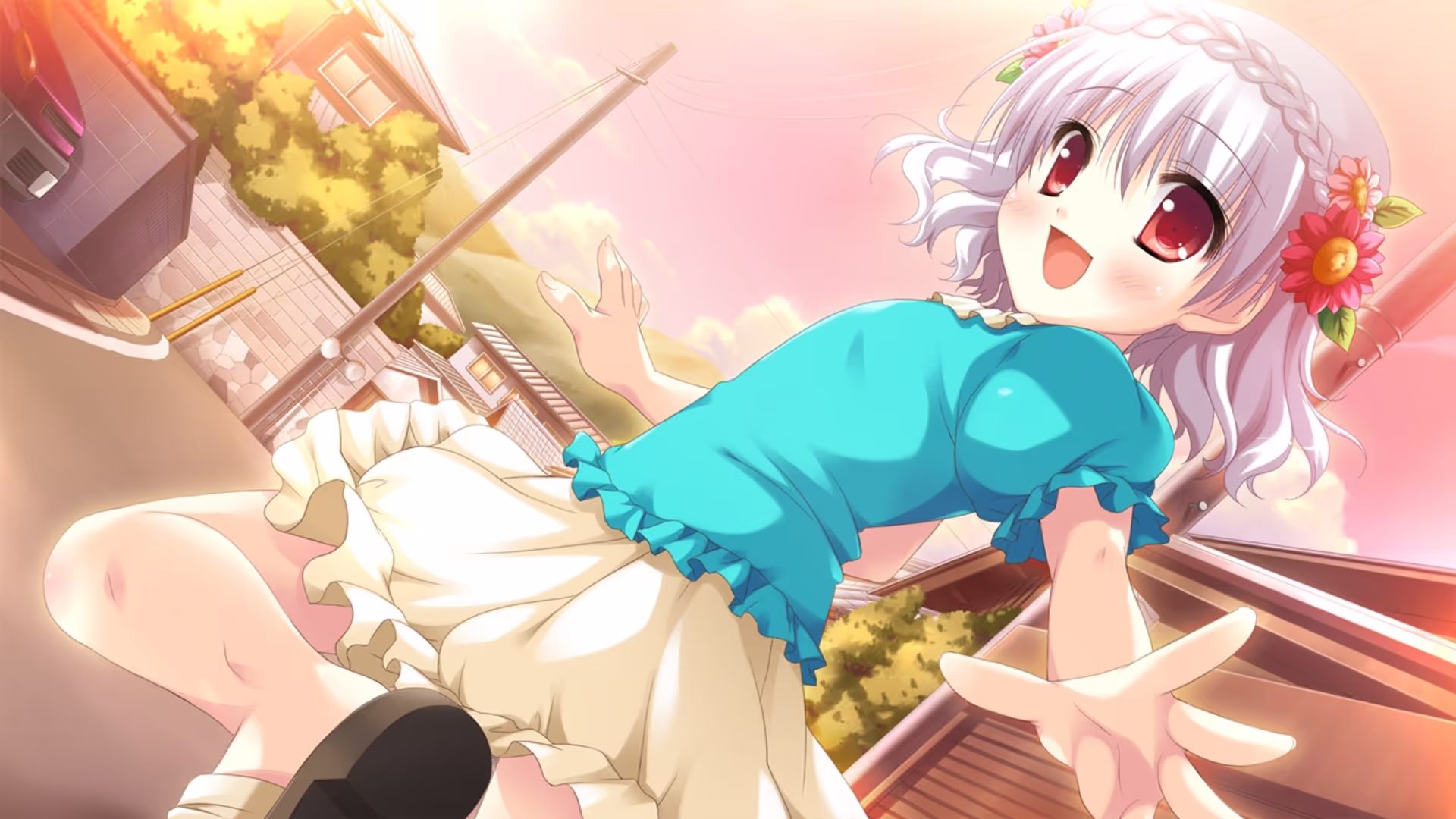 神がかりクロスハート！