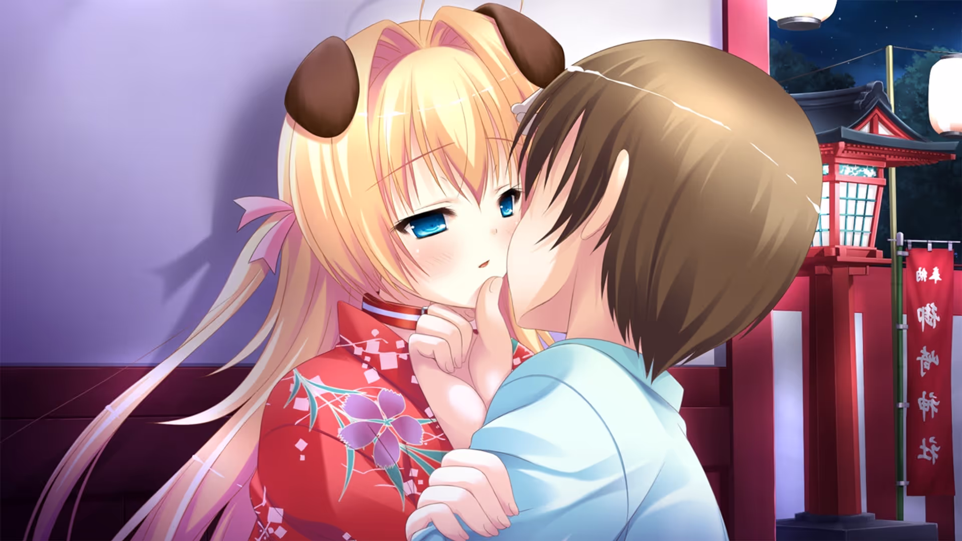 神がかりクロスハート！