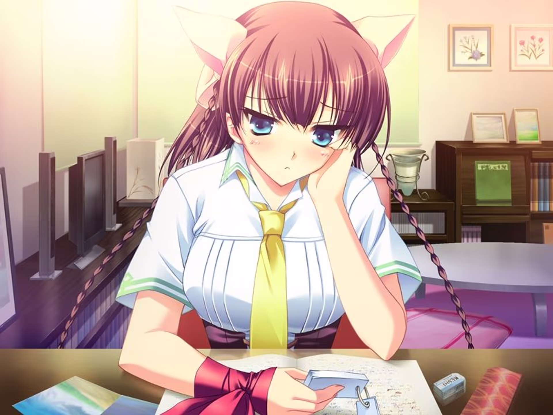萌恋維新!~アタシら、じぇいけー、新閃組!~
