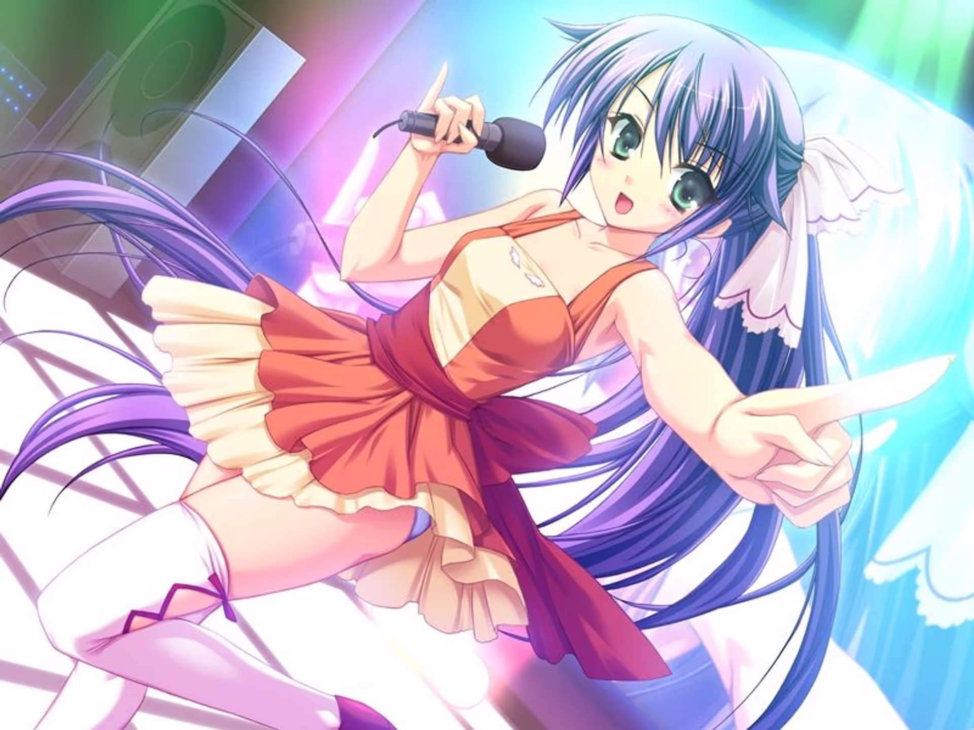 萌恋維新!~アタシら、じぇいけー、新閃組!~