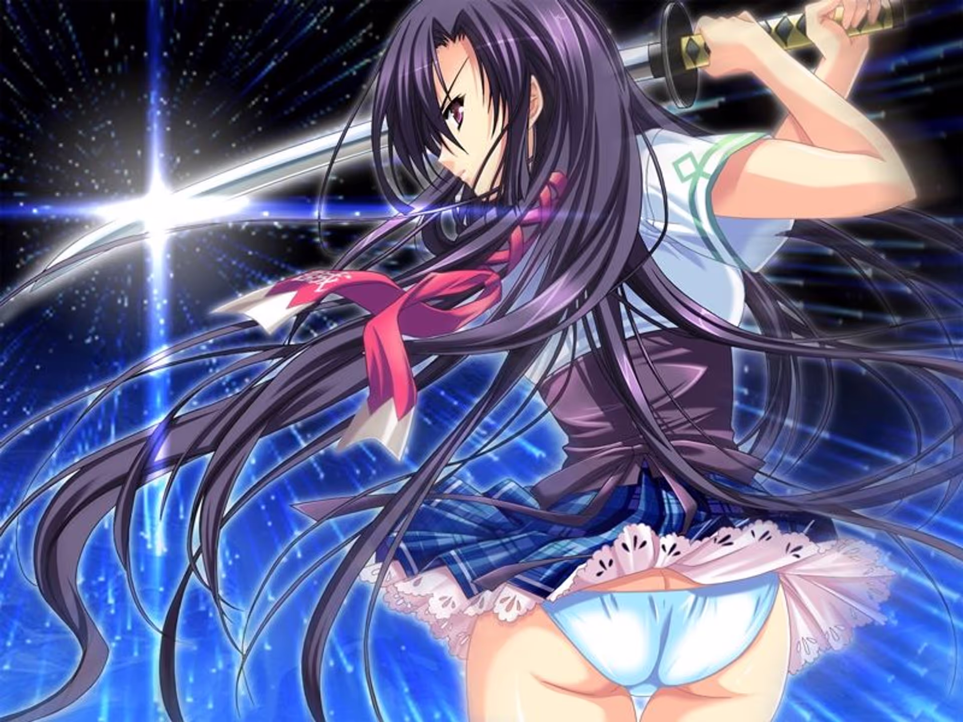 萌恋維新!~アタシら、じぇいけー、新閃組!~