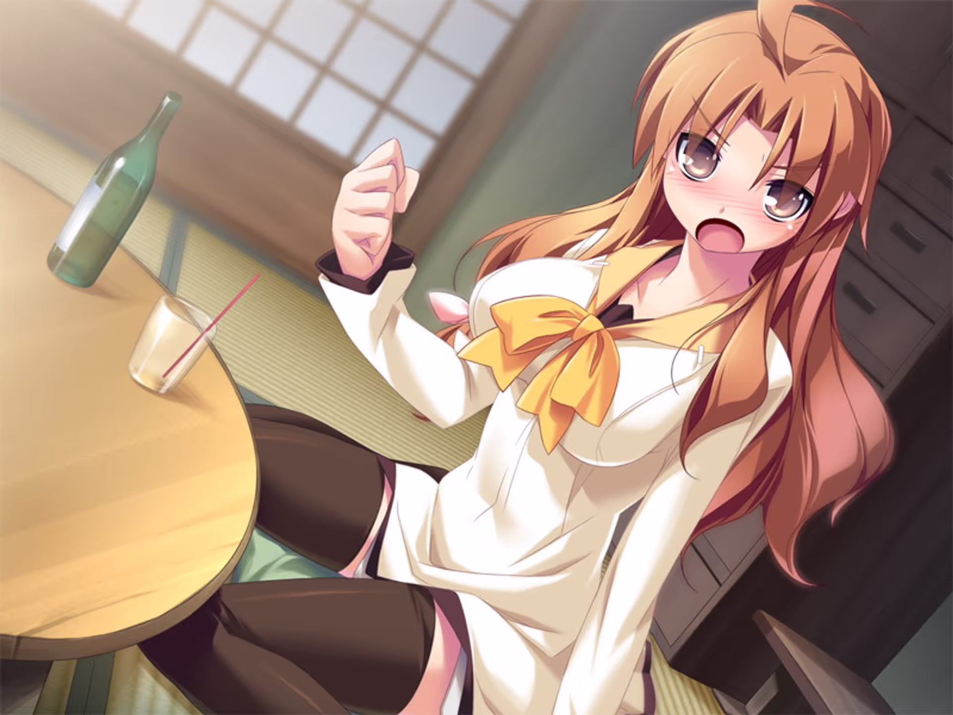 どんちゃんがきゅ~