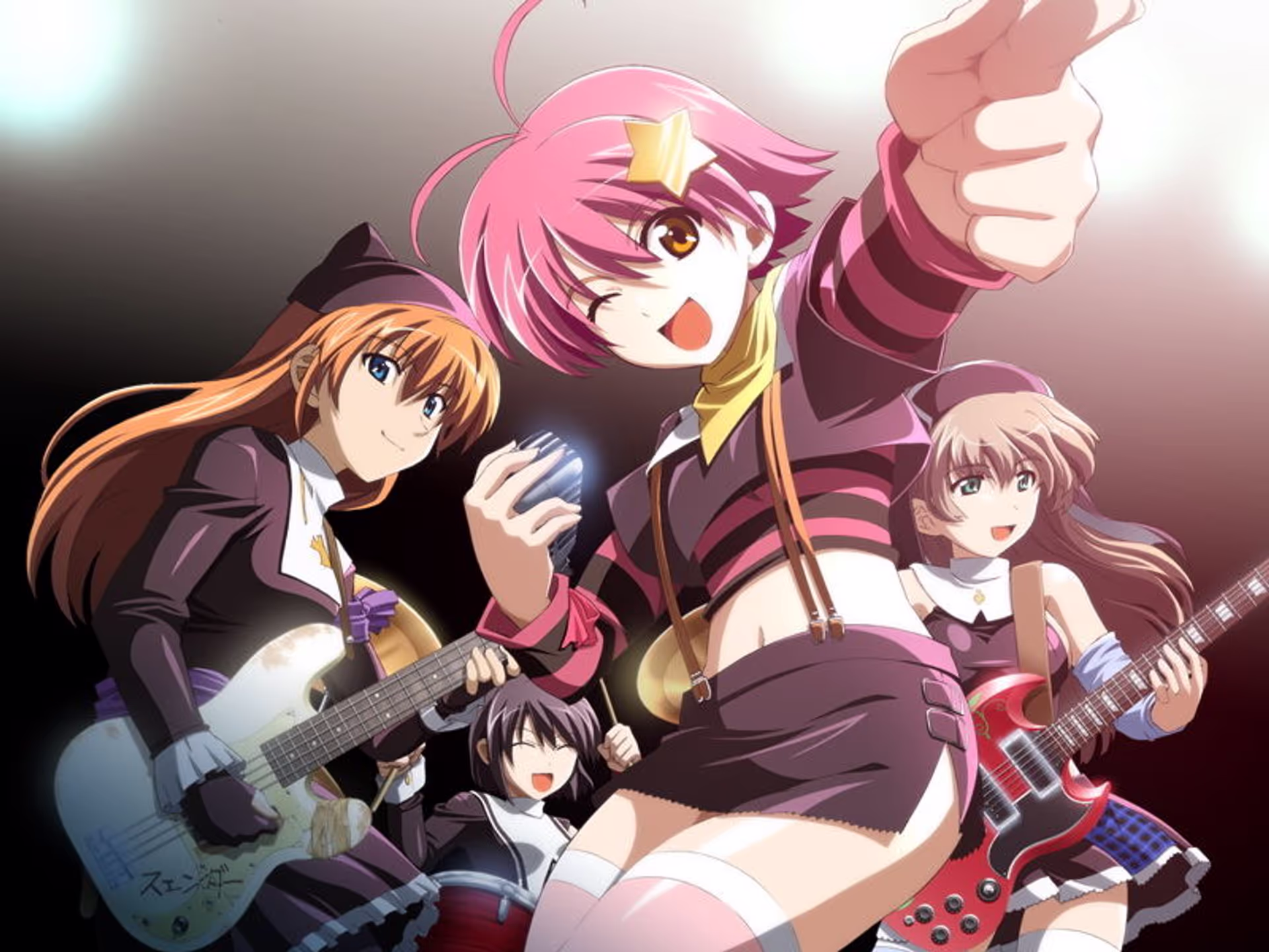 Kira☆Kira Curtain Call