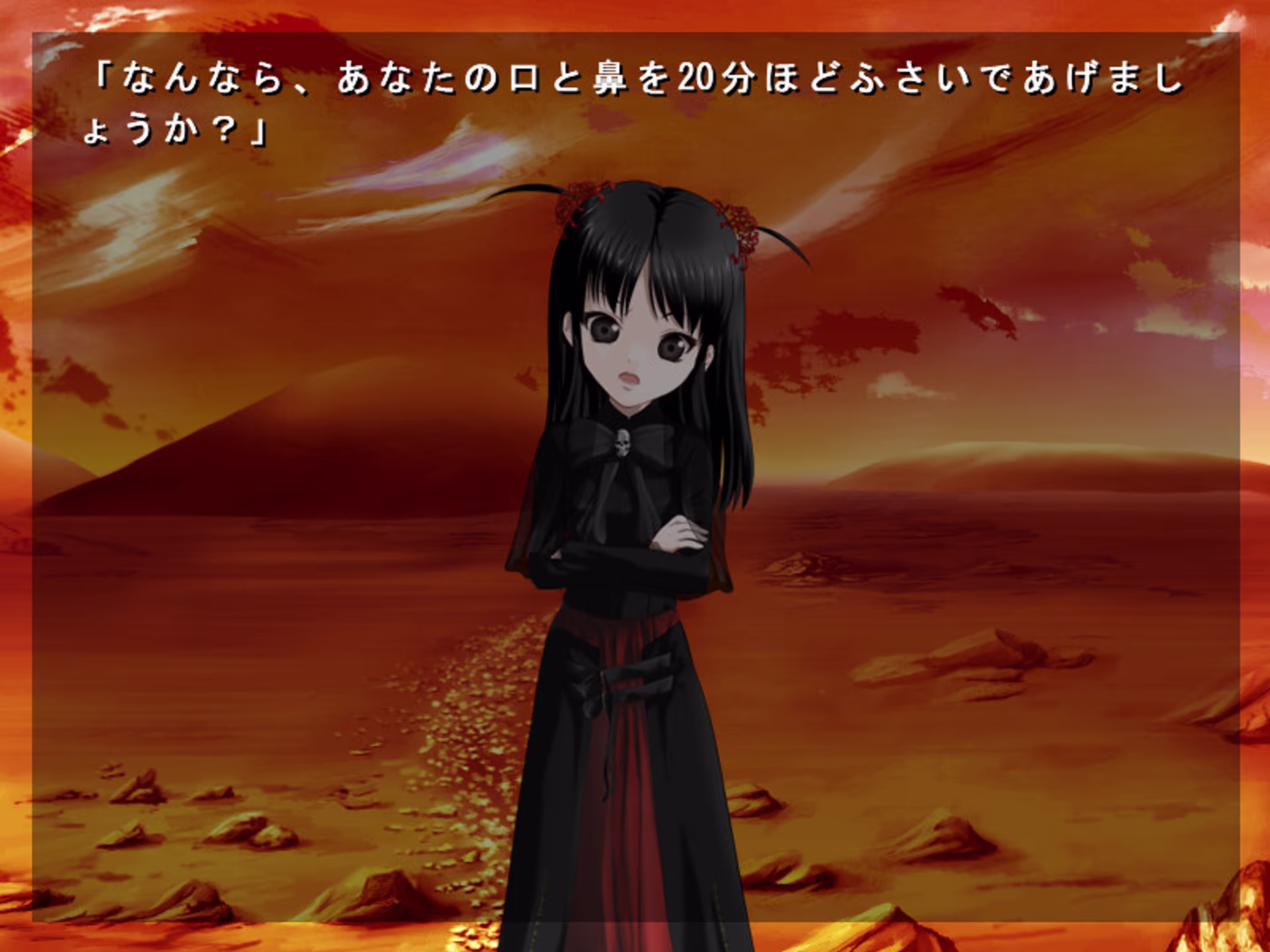 TWADの物語