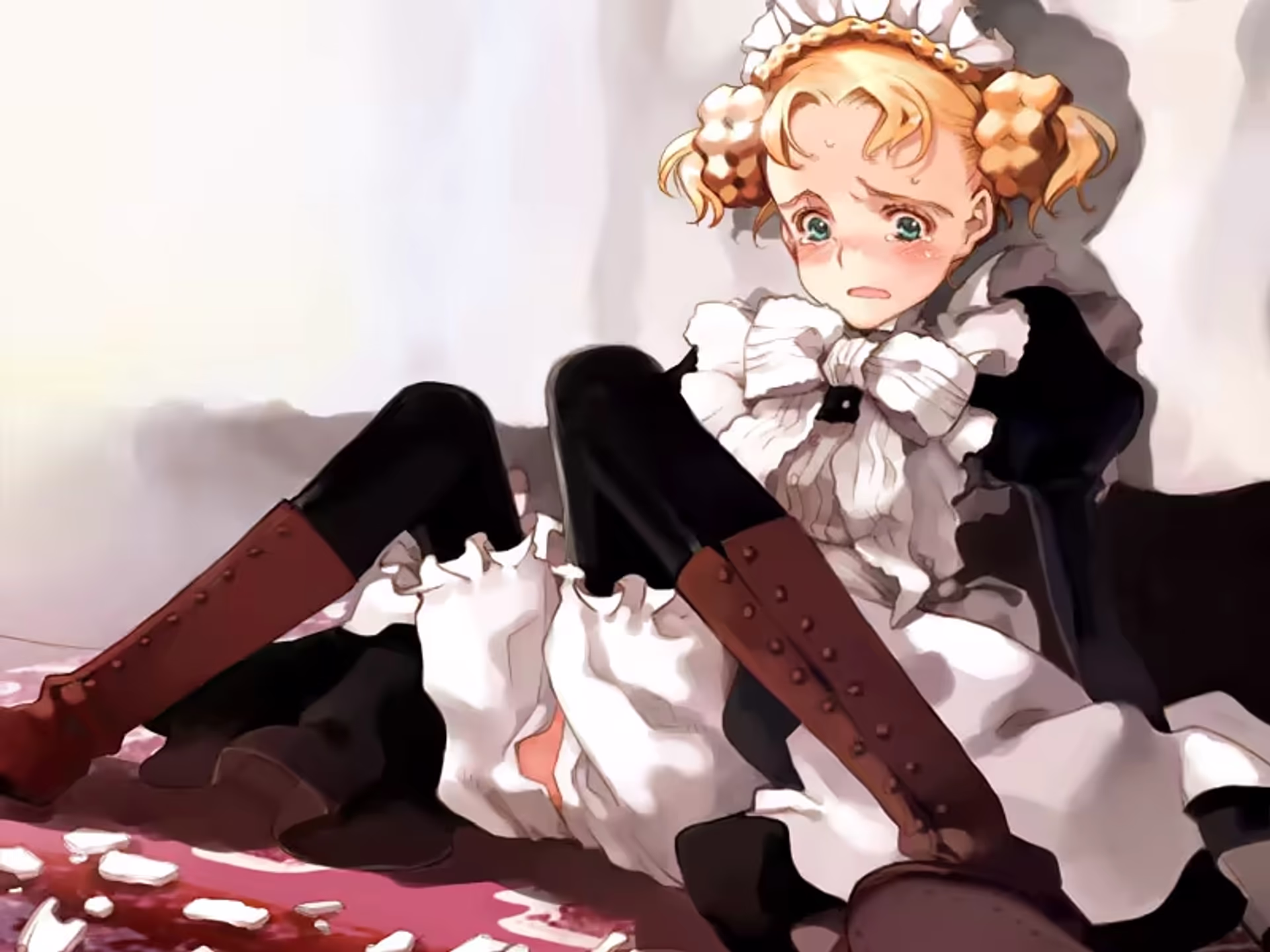 ロンド・リーフレット