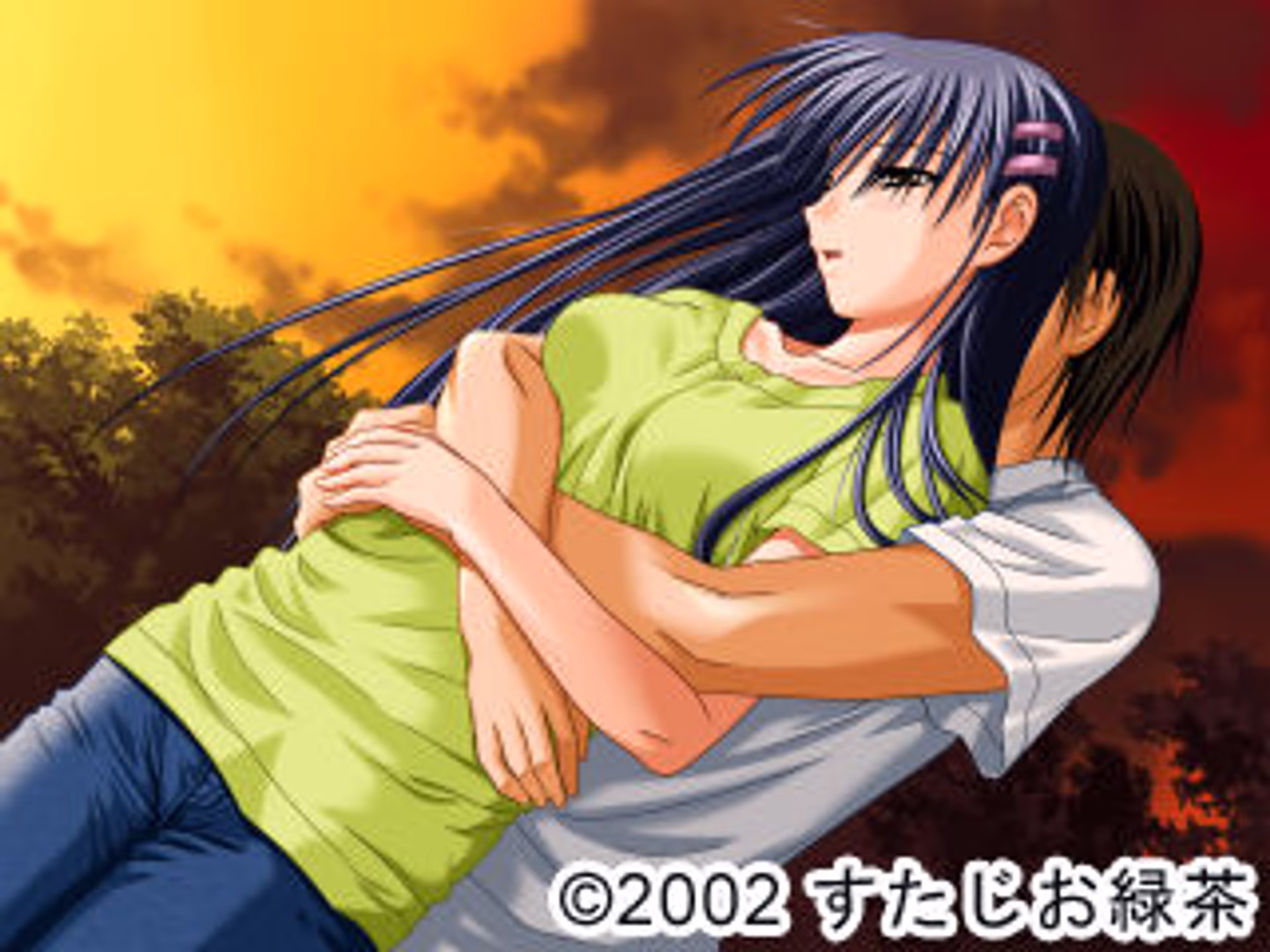 夏日 -kajitsu-