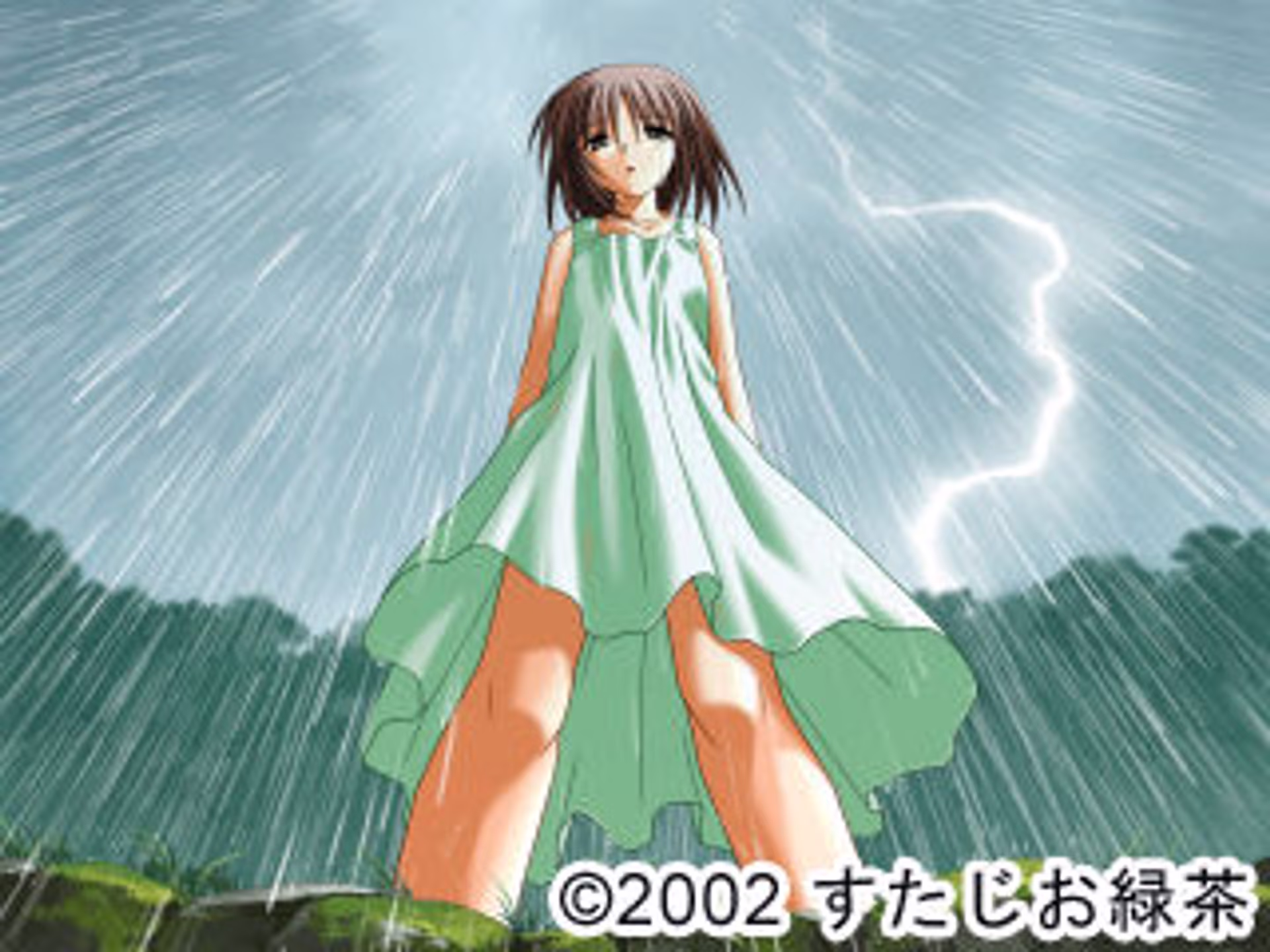 夏日 -kajitsu-