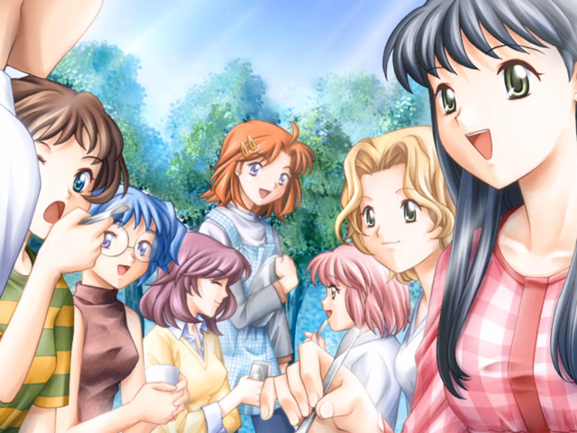 Memories Zero~蒼い光の約束~