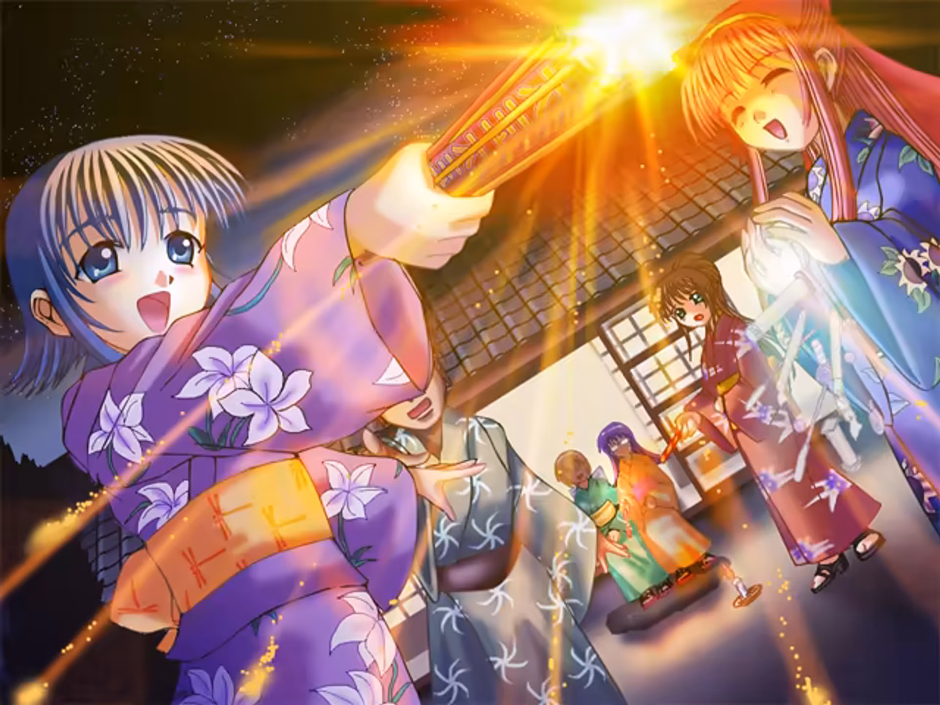 まもってあげたい。~Dear My Master~