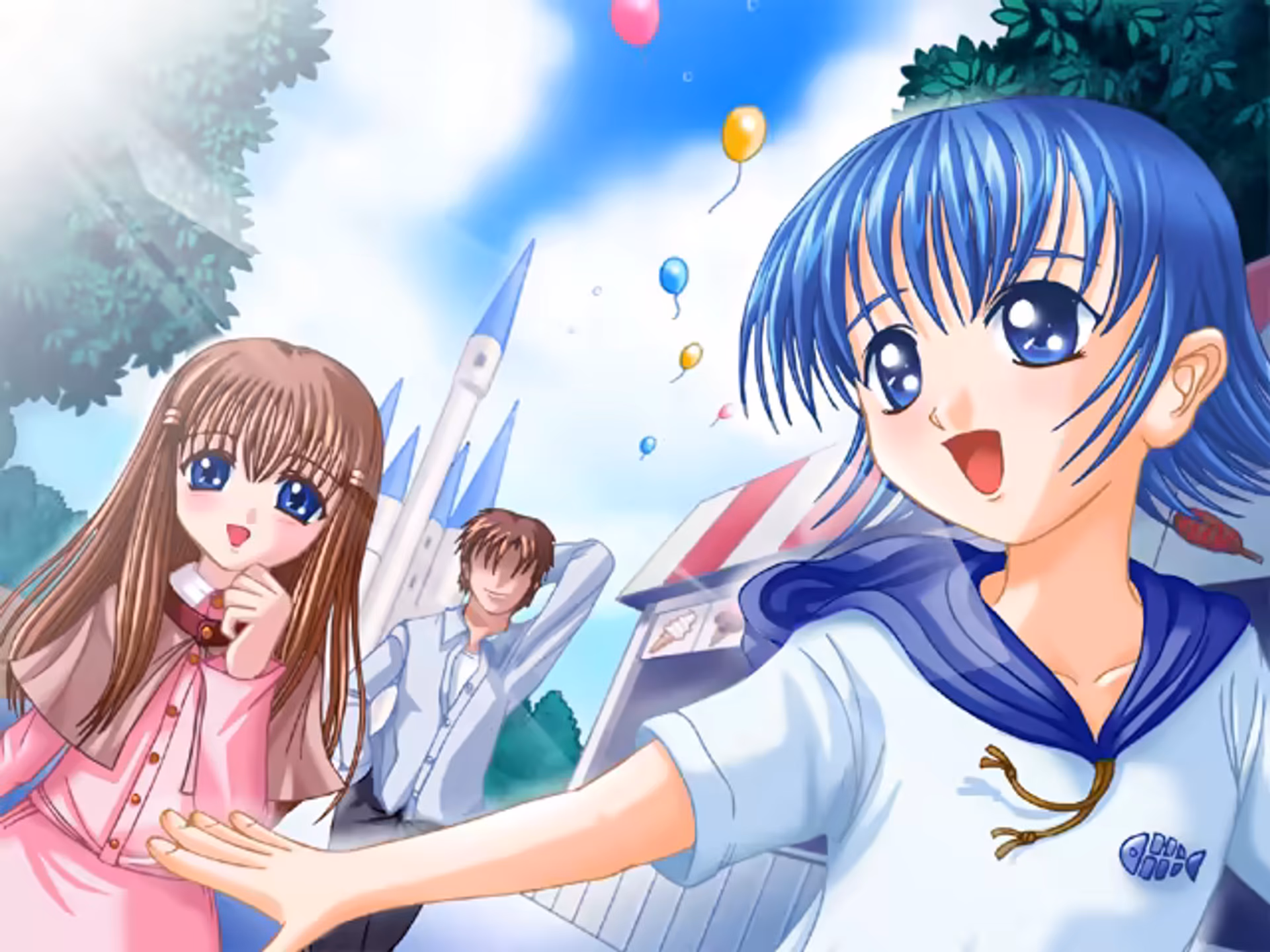 まもってあげたい。~Dear My Master~