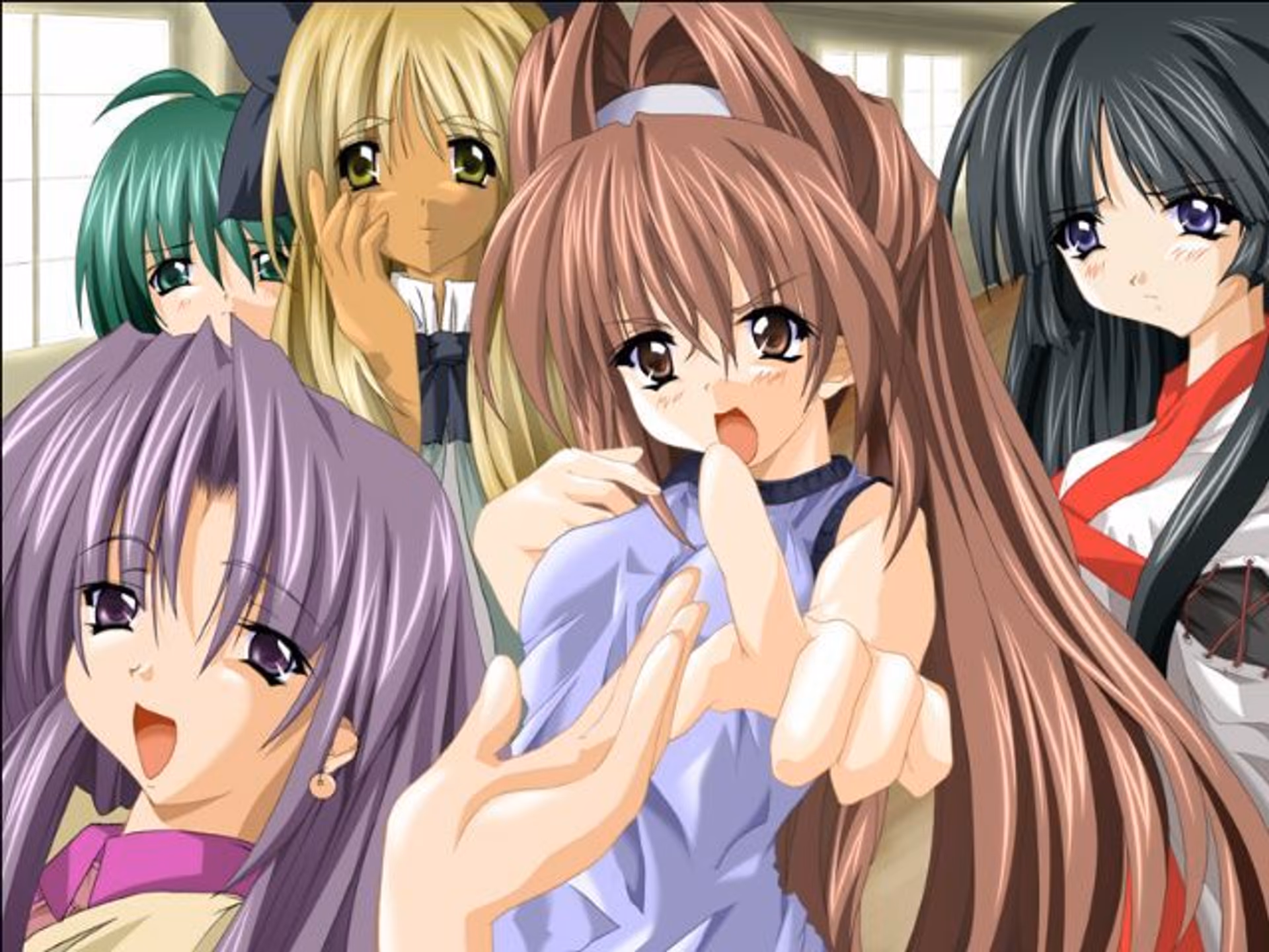らぶらぶ☆ストレンジDays