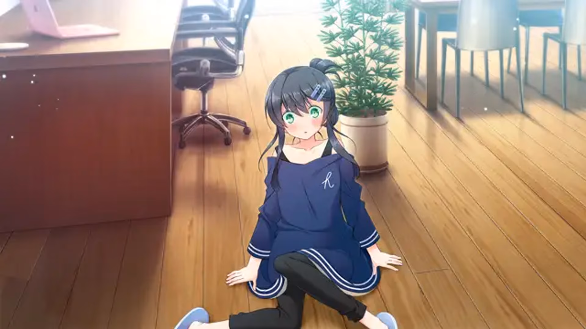 才没有呼叫神明大人!