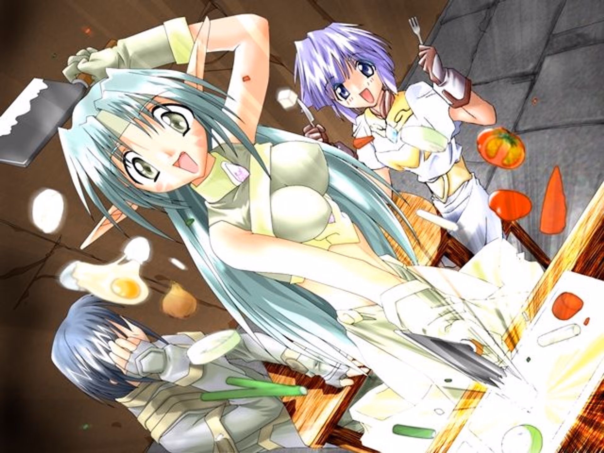 8TH ANGEL ~終末の天使~