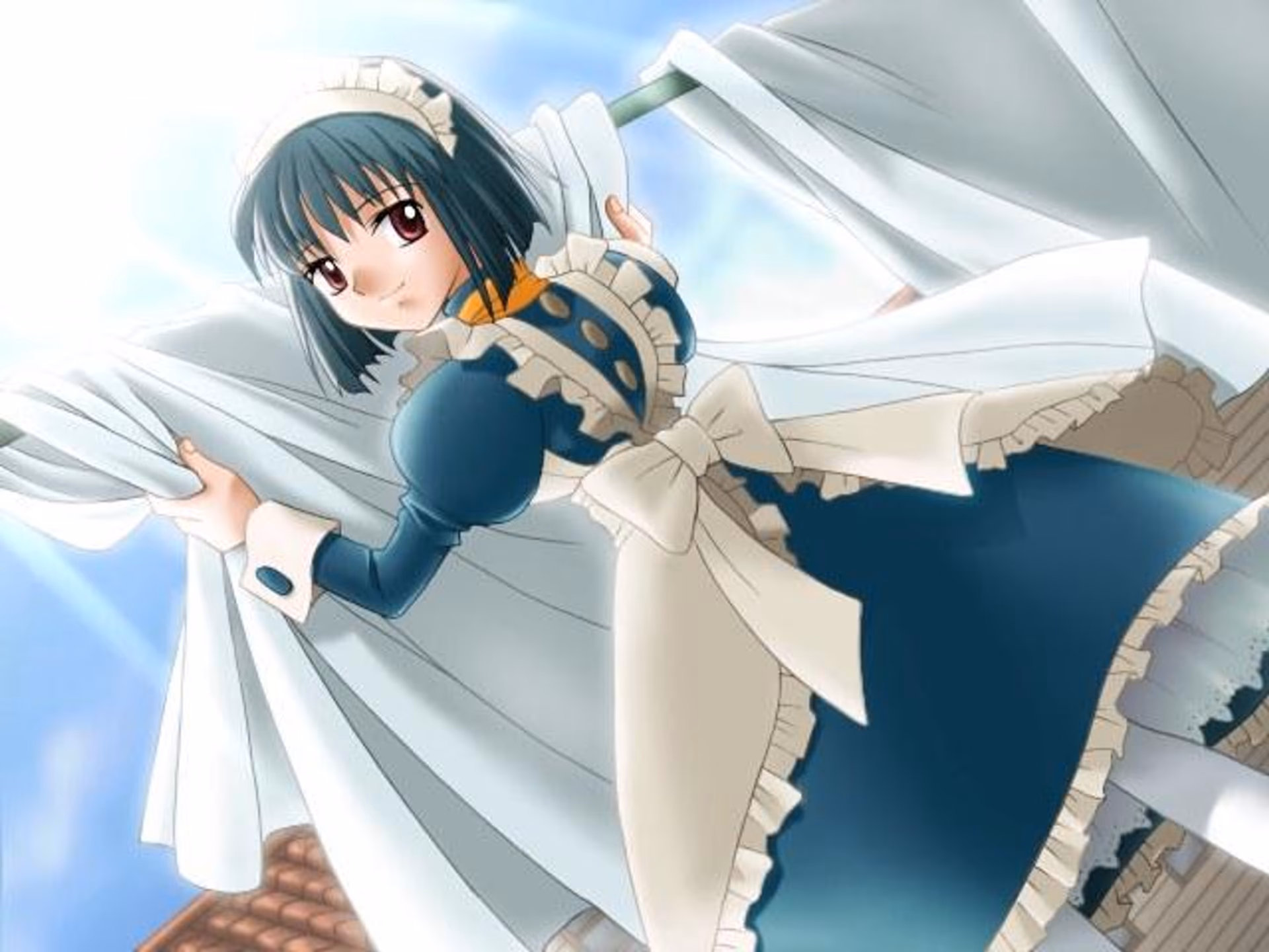 アルバムの中の微笑み