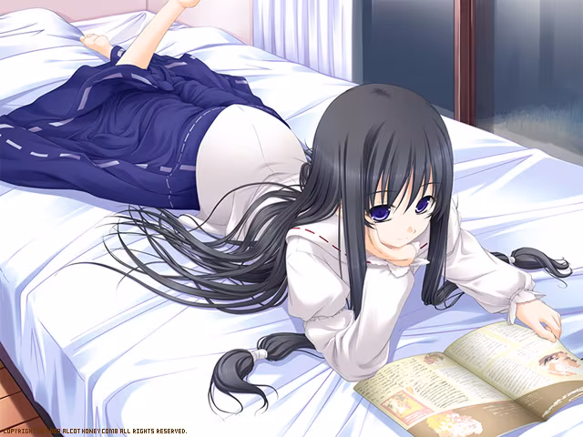 死神之吻乃离别之味