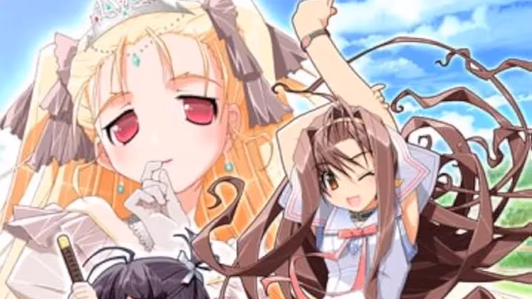 姫さま凛々しく!