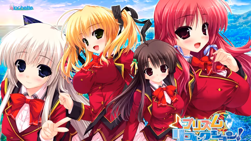 プリズム◇リコレクション!