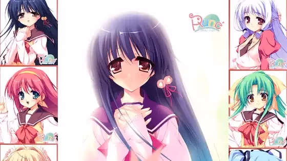 Purely ~その狭い青空を見上げて~