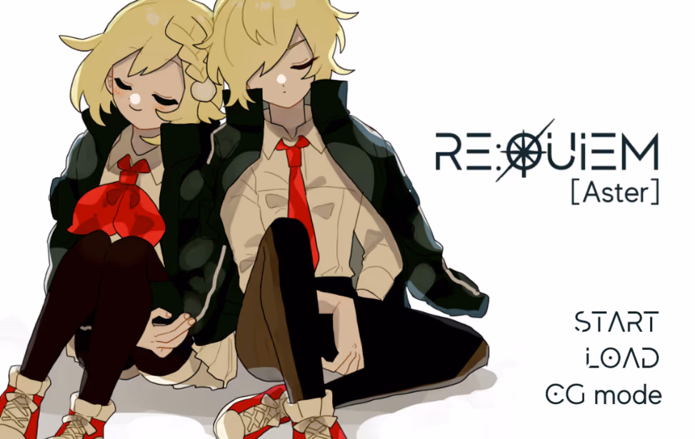Re:quiem［Aster］