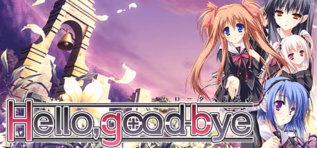 Hello,good-bye