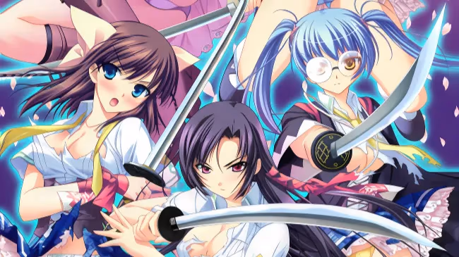 萌恋維新!~アタシら、じぇいけー、新閃組!~