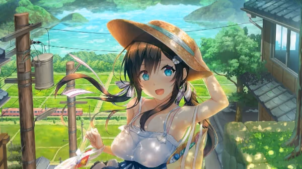 爱之钥~甜园夏日~